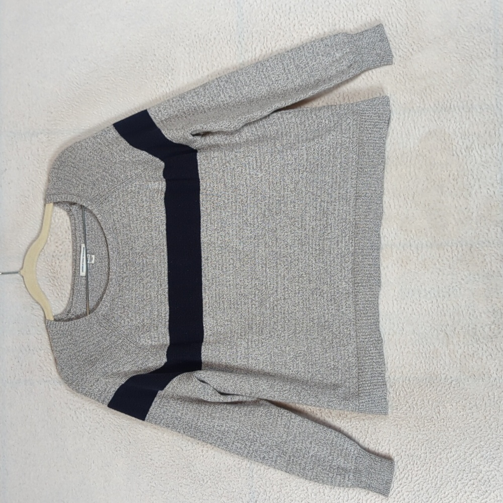 American Eagle Women's Knit Preppy Sweater Size M‎
